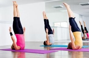 kā zaudēt svaru ar vingrinājumiem