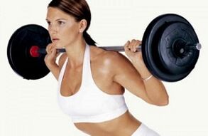 visa ķermeņa svara zaudēšanas vingrinājumi