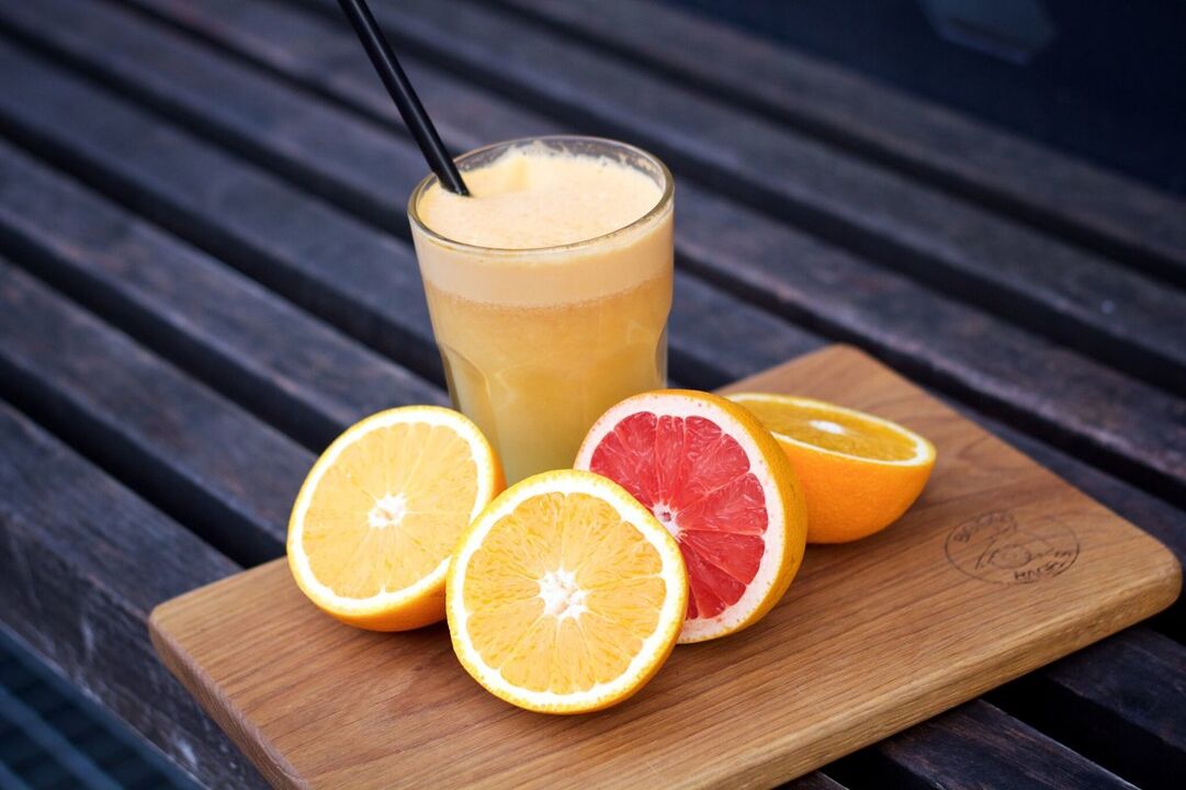 Kokteiļi svara zaudēšanai